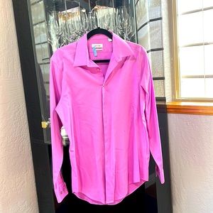 Men’s Calvin Klein Dress Shirt